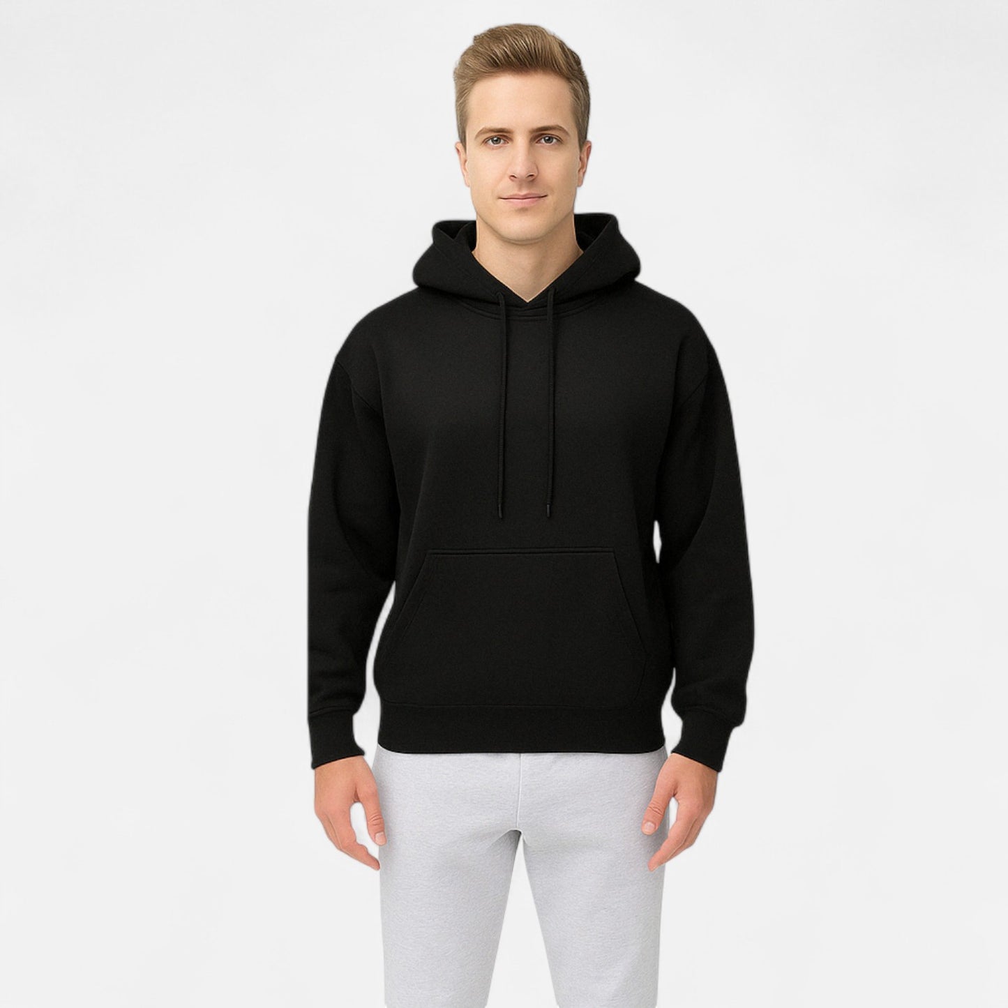 Vivellamode | Unisex Hooded Sweatshirt – Comfortable Streetwear for Spring & Fall