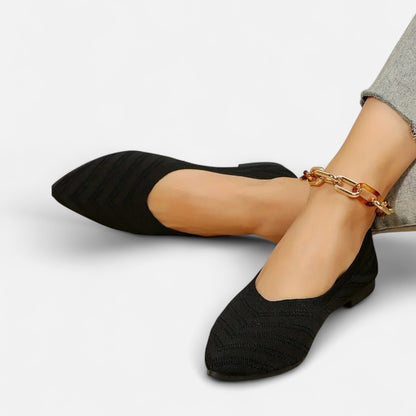 Vivellamode | Women’s Premium Slip-On Loafers – Effortless Style and Comfort