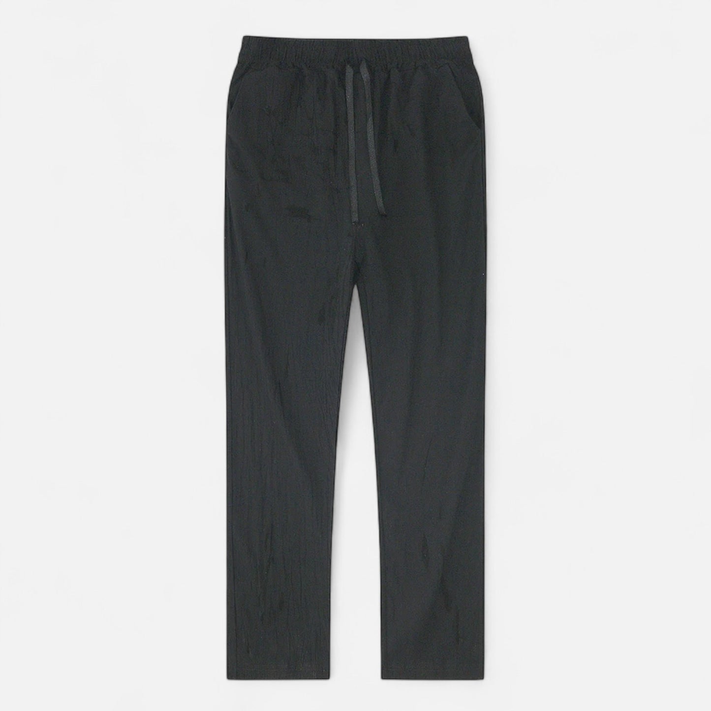 Vivellamode | Men’s Cotton Linen Trousers – Breathable Comfort for Every Season