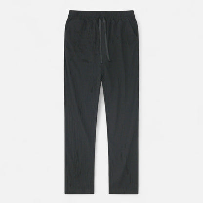 Vivellamode | Men’s Cotton Linen Trousers – Breathable Comfort for Every Season