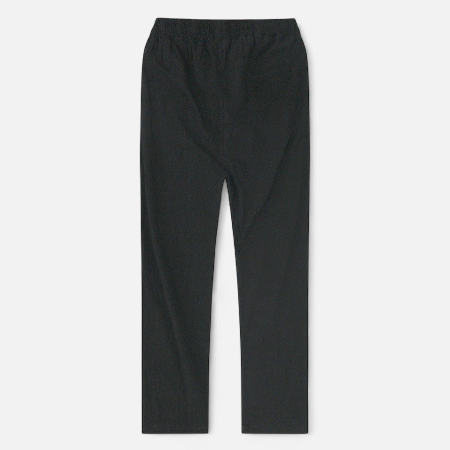 Vivellamode | Men’s Cotton Linen Trousers – Breathable Comfort for Every Season