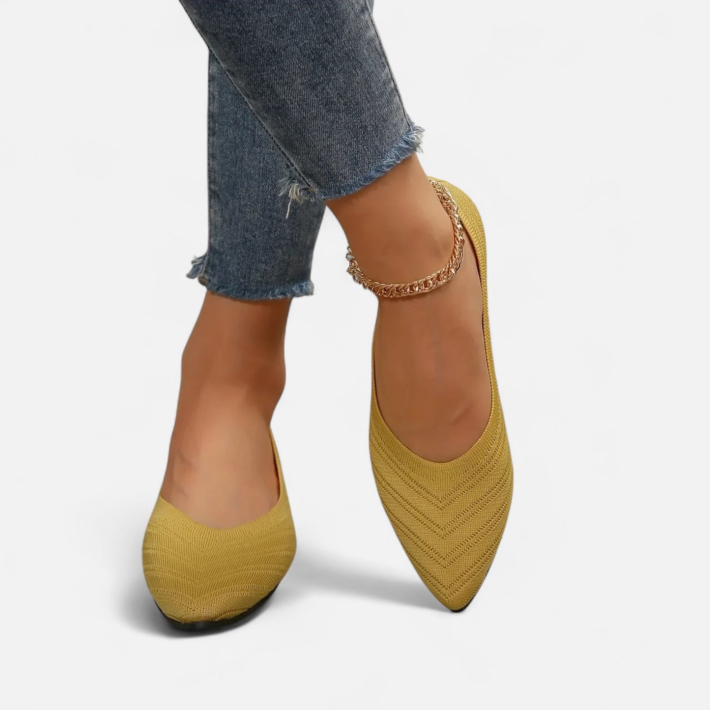 Vivellamode | Women’s Premium Slip-On Loafers – Effortless Style and Comfort