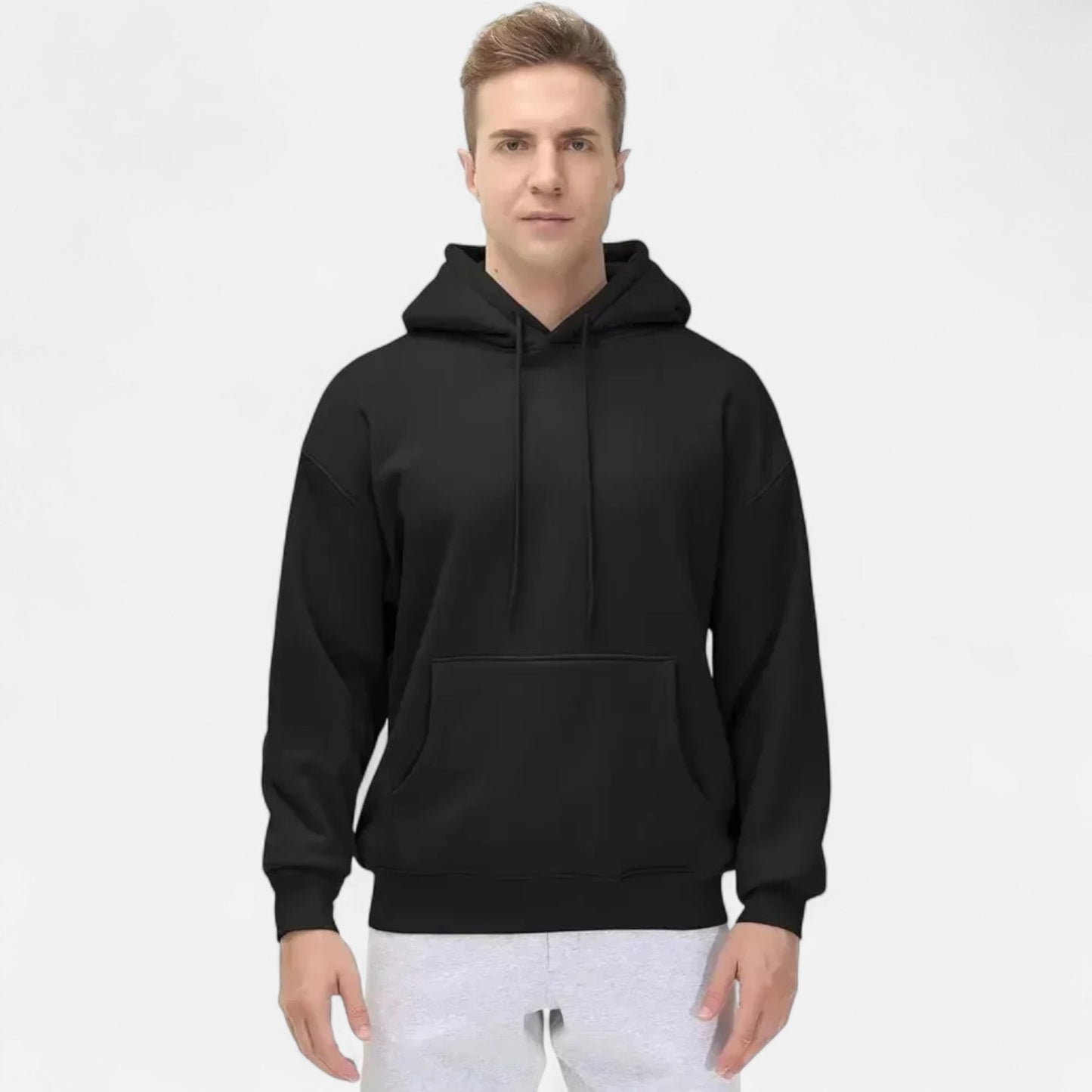Vivellamode | Unisex Hooded Sweatshirt – Comfortable Streetwear for Spring & Fall