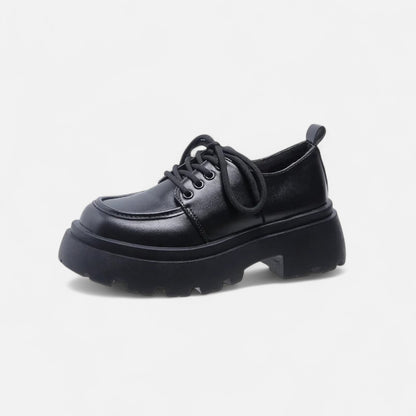 Vivellamode | Women’s Platform Slip-On Boat Shoes – Stylish Comfort for Every Occasion