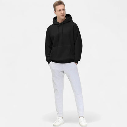 Vivellamode | Unisex Hooded Sweatshirt – Comfortable Streetwear for Spring & Fall
