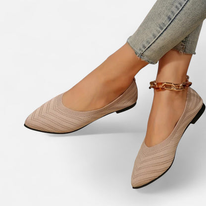 Vivellamode | Women’s Premium Slip-On Loafers – Effortless Style and Comfort