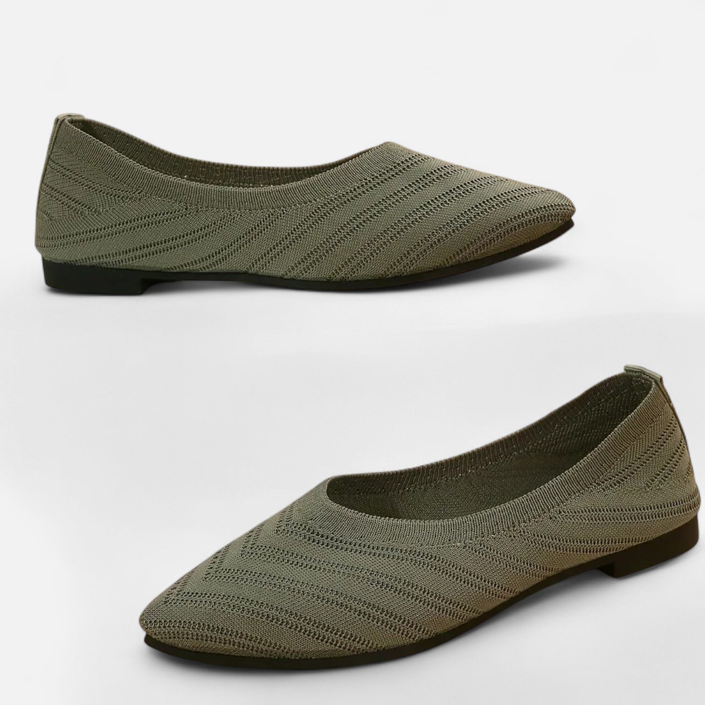 Vivellamode | Women’s Premium Slip-On Loafers – Effortless Style and Comfort