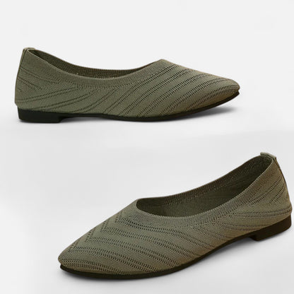 Vivellamode | Women’s Premium Slip-On Loafers – Effortless Style and Comfort