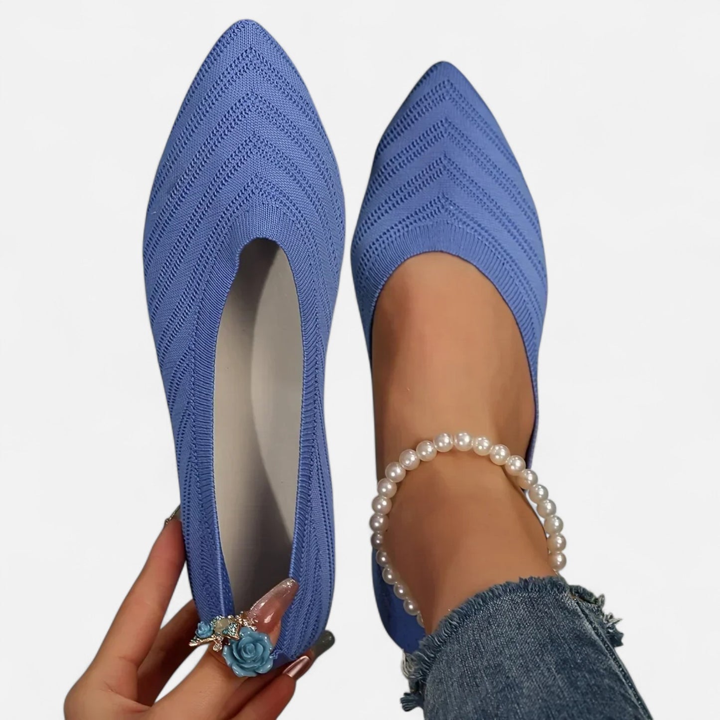 Vivellamode | Women’s Premium Slip-On Loafers – Effortless Style and Comfort