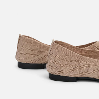 Vivellamode | Women’s Premium Slip-On Loafers – Effortless Style and Comfort