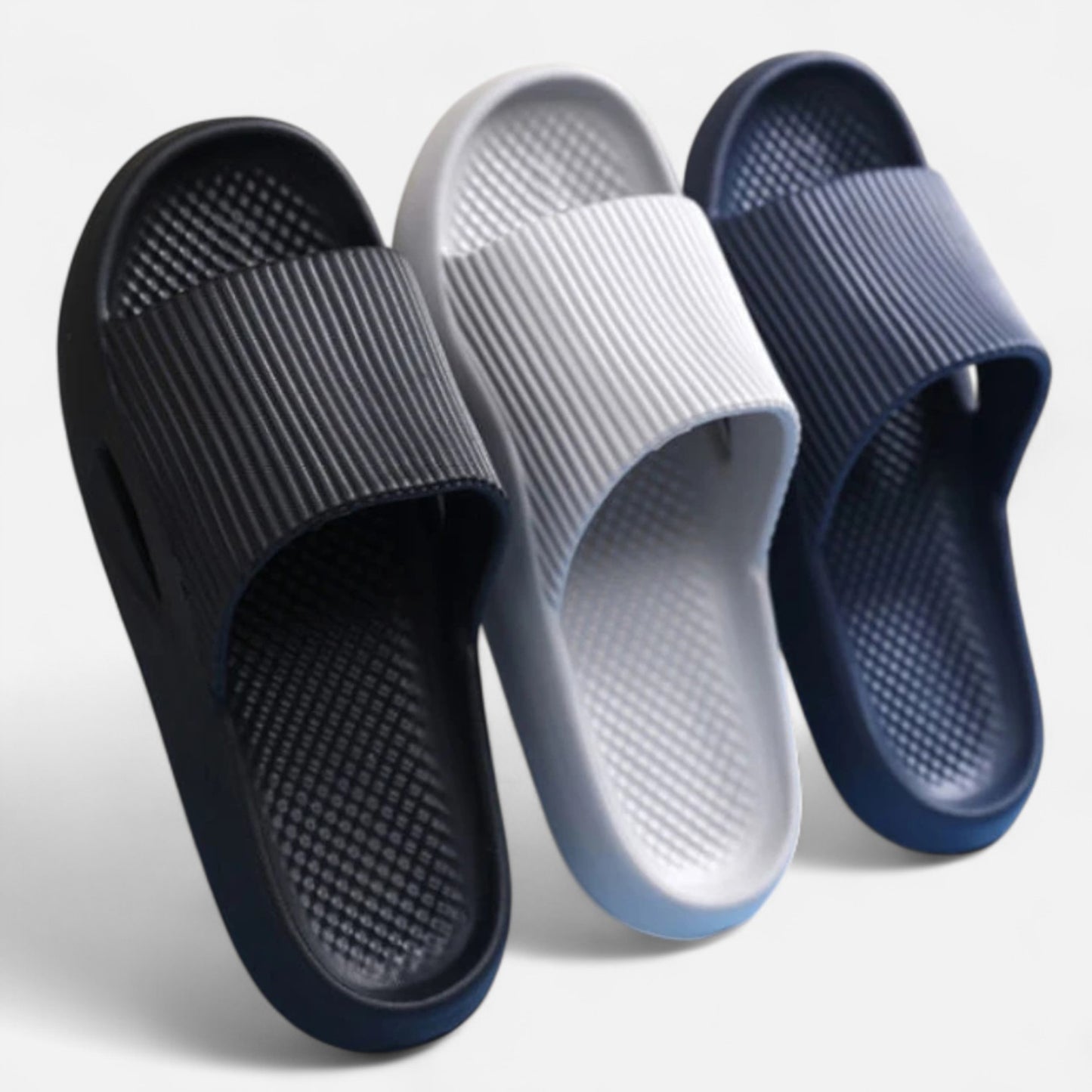 Vivellamode | Unisex EVA Sandals – Comfortable & Anti-Slip Home