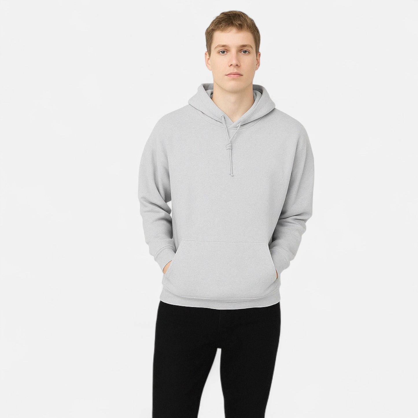 Vivellamode | Unisex Hooded Sweatshirt – Comfortable Streetwear for Spring & Fall
