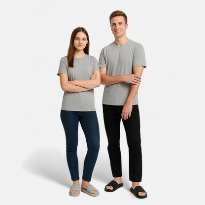 Vivellamode | Unisex EVA Sandals – Comfortable & Anti-Slip Home