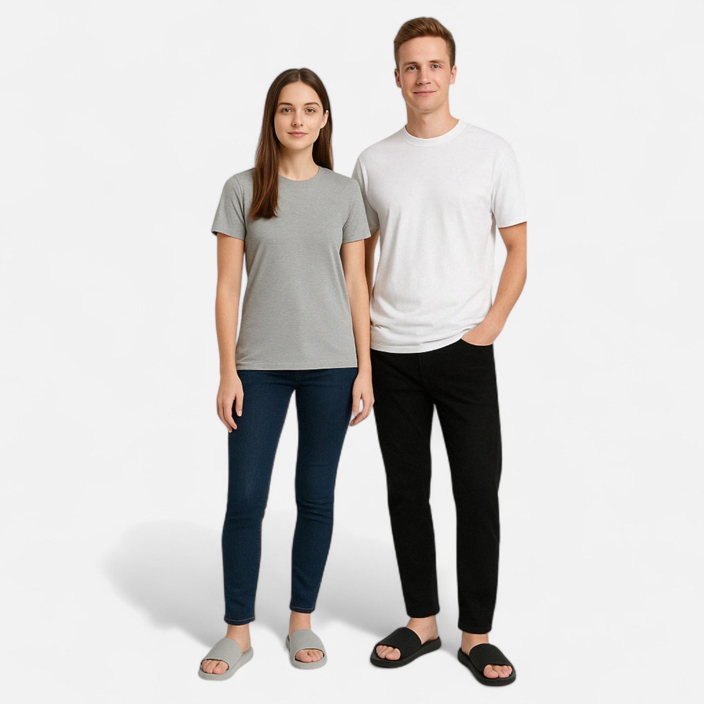 Vivellamode | Unisex EVA Sandals – Comfortable & Anti-Slip Home