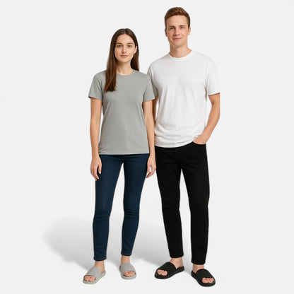 Vivellamode | Unisex EVA Sandals – Comfortable & Anti-Slip Home
