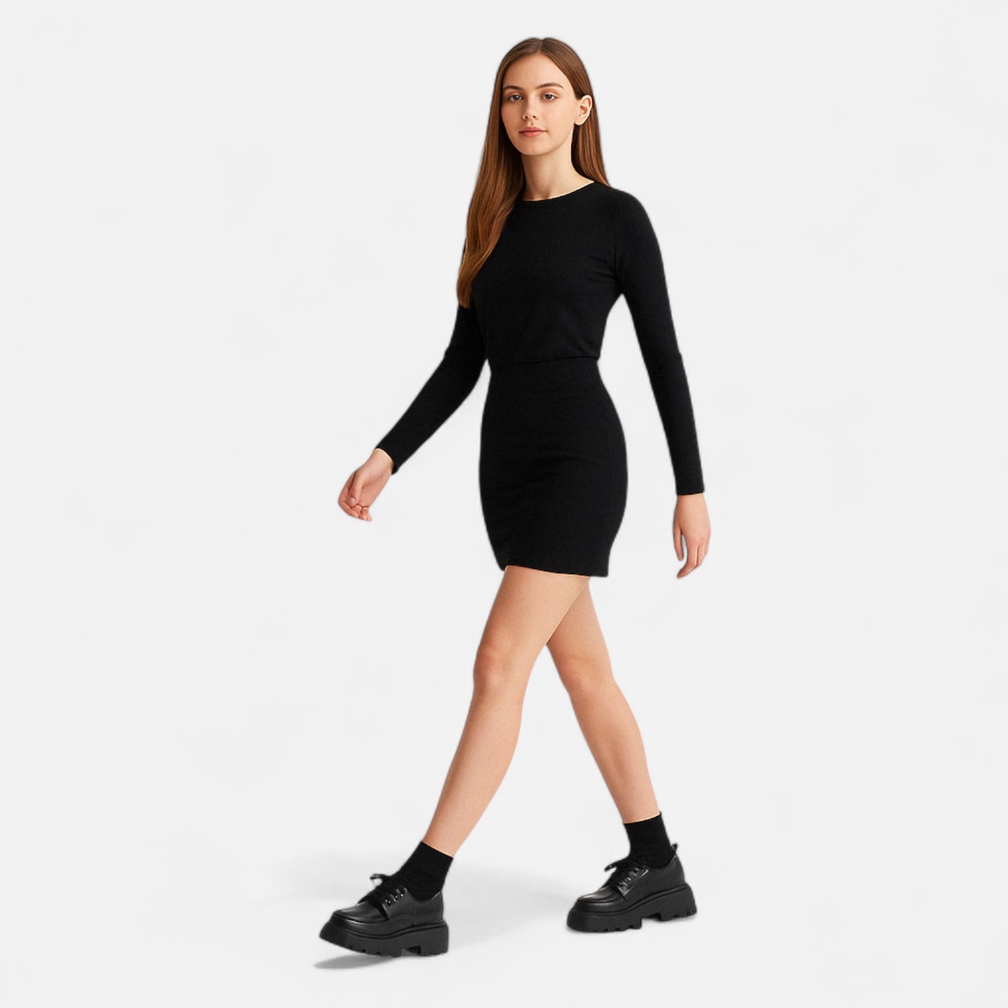 Vivellamode | Women’s Platform Slip-On Boat Shoes – Stylish Comfort for Every Occasion