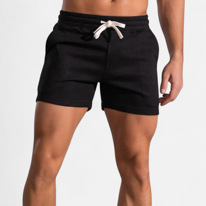 Vivellamode | Men’s Summer Cotton Shorts – Casual Comfort for Active Lifestyles