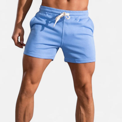 Vivellamode | Men’s Summer Cotton Shorts – Casual Comfort for Active Lifestyles