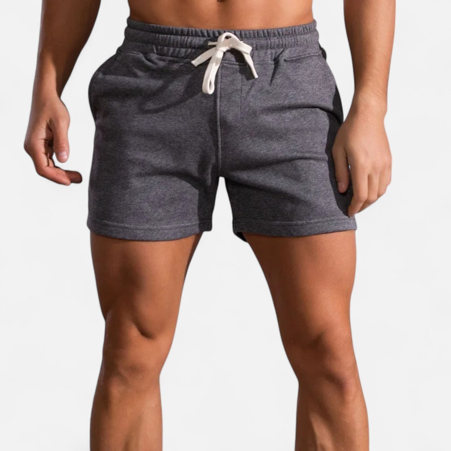 Vivellamode | Men’s Summer Cotton Shorts – Casual Comfort for Active Lifestyles